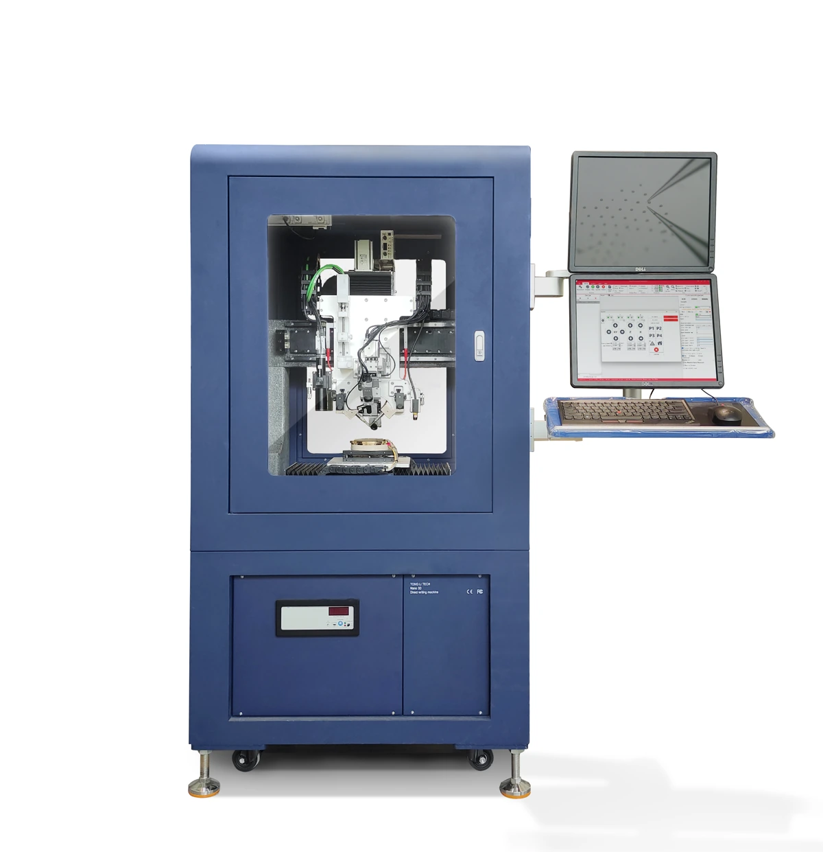 TL-EHD 电流体动力微纳打印机