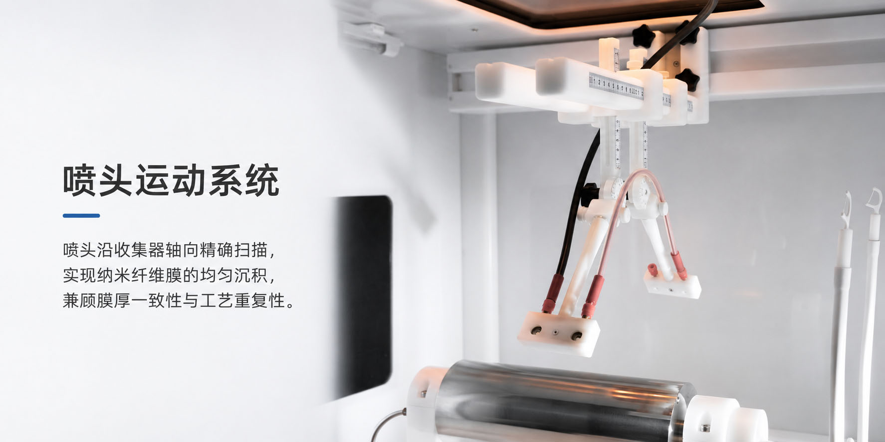 喷头运动系统 产品图片 1