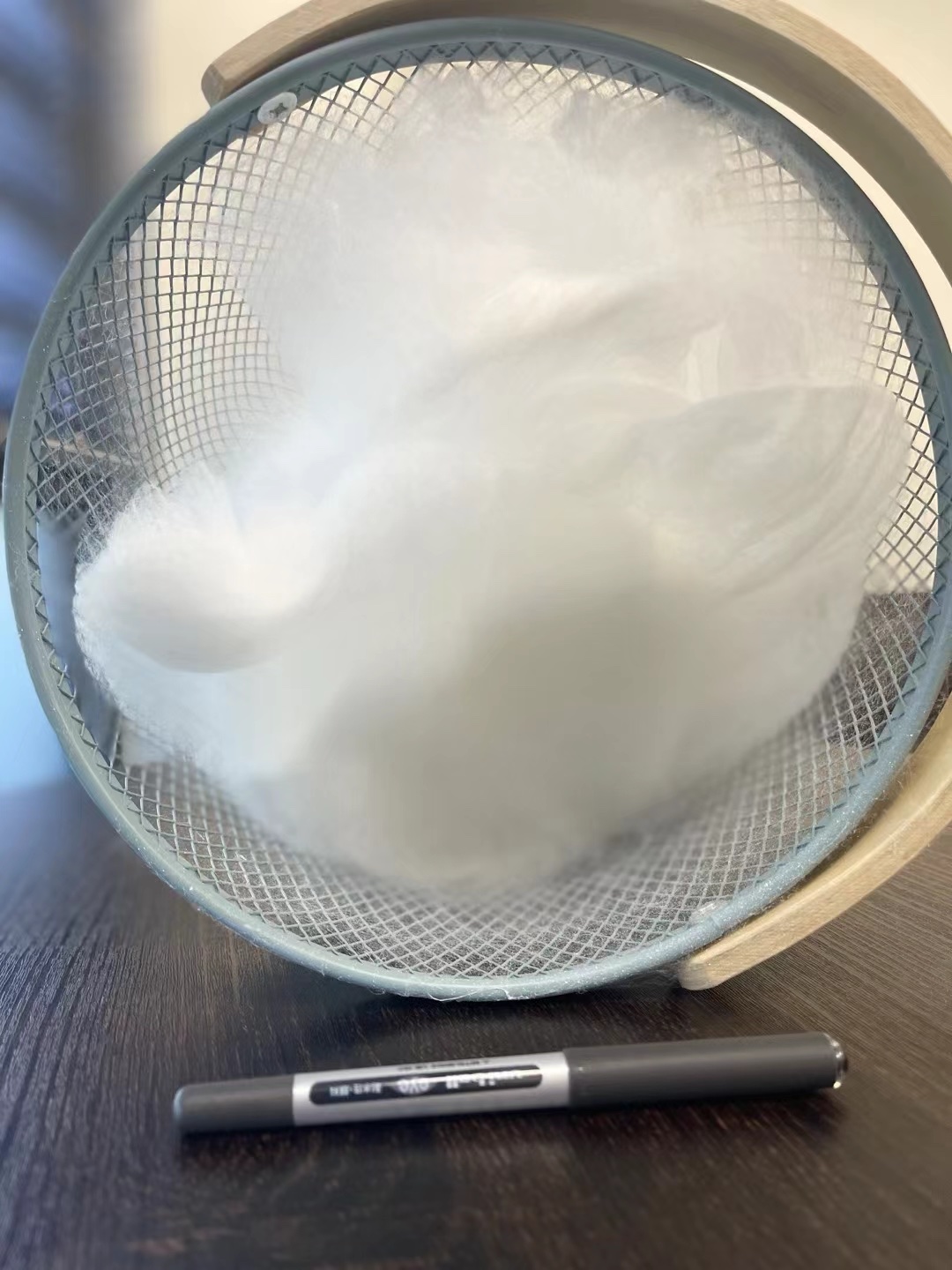 气电纺丝装置细节